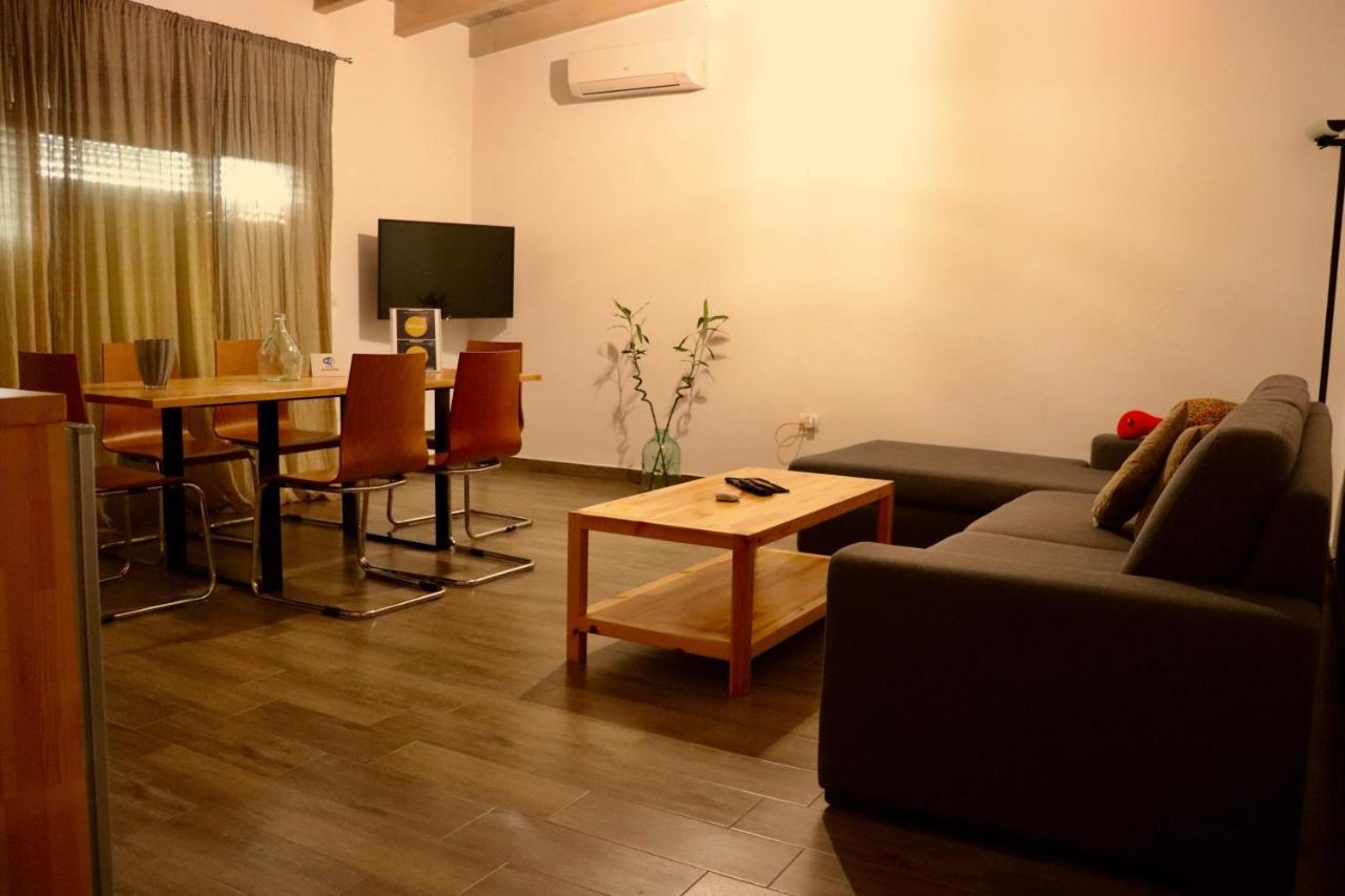 Zea Apartments Himarë Exteriér fotografie